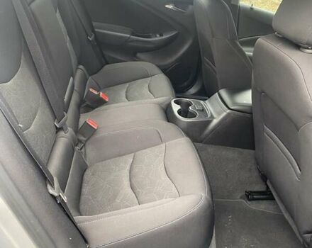 Серый Шевроле Вольт, объемом двигателя 1.5 л и пробегом 116 тыс. км за 16777 $, фото 40 на Automoto.ua