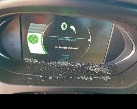 Серый Шевроле Вольт, объемом двигателя 0 л и пробегом 157 тыс. км за 4700 $, фото 8 на Automoto.ua