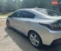 Серый Шевроле Вольт, объемом двигателя 1.5 л и пробегом 124 тыс. км за 16400 $, фото 4 на Automoto.ua