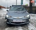 Серый Шевроле Вольт, объемом двигателя 1.5 л и пробегом 62 тыс. км за 15990 $, фото 1 на Automoto.ua