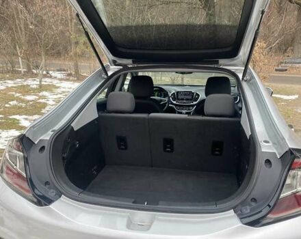 Серый Шевроле Вольт, объемом двигателя 1.5 л и пробегом 116 тыс. км за 16777 $, фото 54 на Automoto.ua