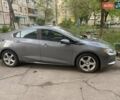 Серый Шевроле Вольт, объемом двигателя 1.49 л и пробегом 170 тыс. км за 16800 $, фото 1 на Automoto.ua