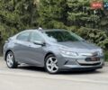 Серый Шевроле Вольт, объемом двигателя 1.5 л и пробегом 101 тыс. км за 15500 $, фото 1 на Automoto.ua