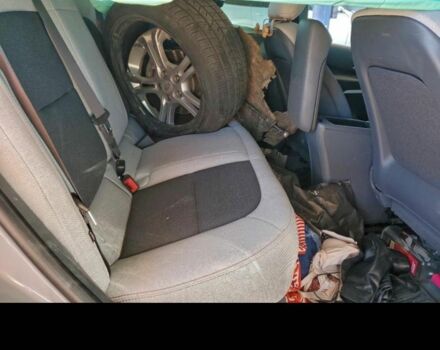 Серый Шевроле Вольт, объемом двигателя 0 л и пробегом 157 тыс. км за 4700 $, фото 9 на Automoto.ua