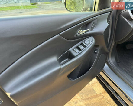 Сірий Шевроле Вольт, об'ємом двигуна 1.5 л та пробігом 119 тис. км за 15300 $, фото 13 на Automoto.ua