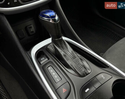 Серый Шевроле Вольт, объемом двигателя 1.5 л и пробегом 170 тыс. км за 13500 $, фото 24 на Automoto.ua