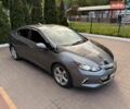 Серый Шевроле Вольт, объемом двигателя 1.49 л и пробегом 117 тыс. км за 14500 $, фото 5 на Automoto.ua