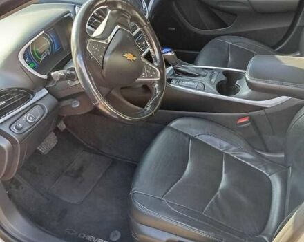 Серый Шевроле Вольт, объемом двигателя 1.49 л и пробегом 114 тыс. км за 18000 $, фото 4 на Automoto.ua