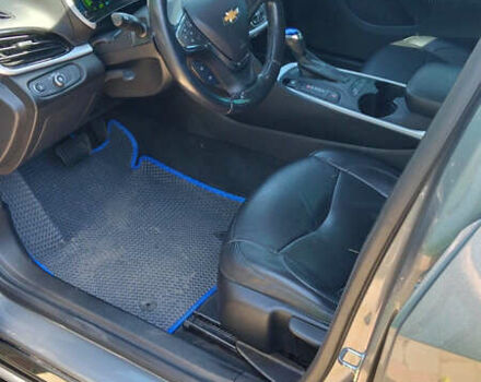 Серый Шевроле Вольт, объемом двигателя 1.5 л и пробегом 175 тыс. км за 14500 $, фото 6 на Automoto.ua