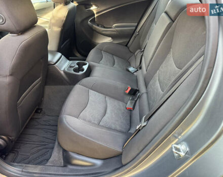 Сірий Шевроле Вольт, об'ємом двигуна 1.5 л та пробігом 119 тис. км за 15300 $, фото 19 на Automoto.ua