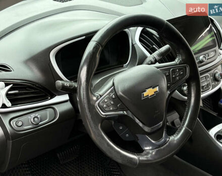 Серый Шевроле Вольт, объемом двигателя 1.5 л и пробегом 170 тыс. км за 13500 $, фото 9 на Automoto.ua