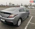 Сірий Шевроле Вольт, об'ємом двигуна 1.5 л та пробігом 94 тис. км за 19200 $, фото 11 на Automoto.ua