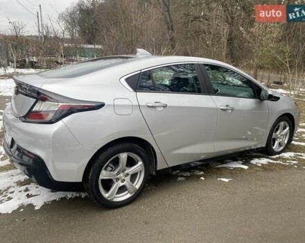 Серый Шевроле Вольт, объемом двигателя 1.5 л и пробегом 116 тыс. км за 16777 $, фото 22 на Automoto.ua