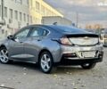 Серый Шевроле Вольт, объемом двигателя 0 л и пробегом 122 тыс. км за 14500 $, фото 5 на Automoto.ua