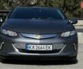Сірий Шевроле Вольт, об'ємом двигуна 1.49 л та пробігом 114 тис. км за 17500 $, фото 5 на Automoto.ua