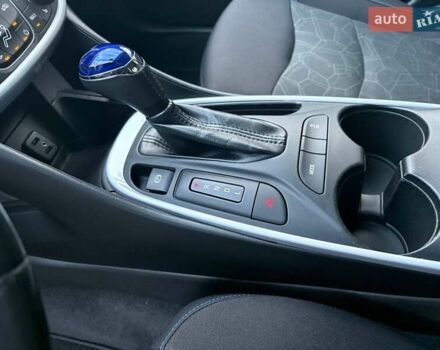 Серый Шевроле Вольт, объемом двигателя 1.5 л и пробегом 116 тыс. км за 16777 $, фото 36 на Automoto.ua