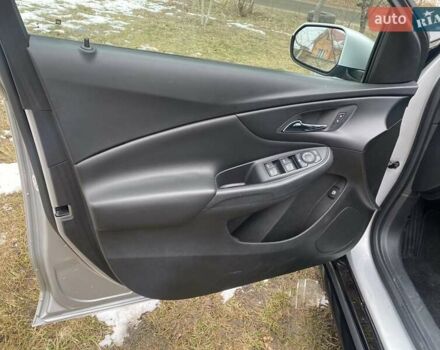 Серый Шевроле Вольт, объемом двигателя 1.5 л и пробегом 116 тыс. км за 16777 $, фото 45 на Automoto.ua