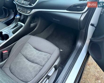 Серый Шевроле Вольт, объемом двигателя 1.5 л и пробегом 116 тыс. км за 16777 $, фото 44 на Automoto.ua