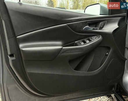 Серый Шевроле Вольт, объемом двигателя 1.5 л и пробегом 170 тыс. км за 13500 $, фото 10 на Automoto.ua