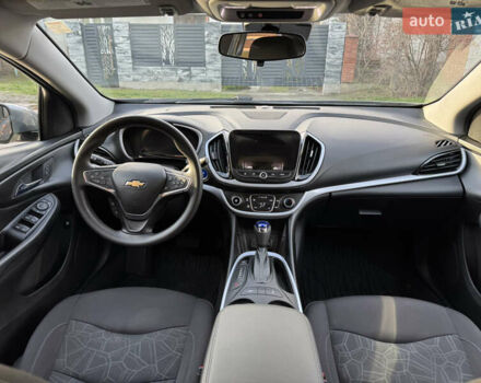 Сірий Шевроле Вольт, об'ємом двигуна 1.5 л та пробігом 119 тис. км за 15300 $, фото 26 на Automoto.ua