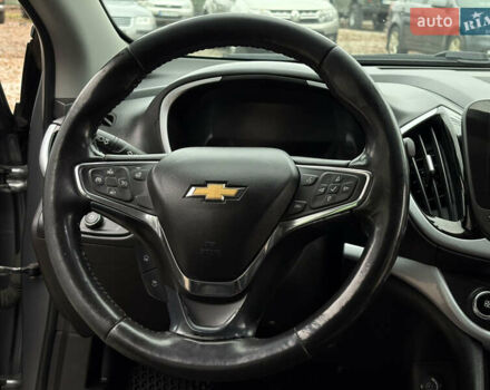 Серый Шевроле Вольт, объемом двигателя 1.5 л и пробегом 170 тыс. км за 13500 $, фото 14 на Automoto.ua