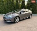 Серый Шевроле Вольт, объемом двигателя 1.49 л и пробегом 117 тыс. км за 14999 $, фото 1 на Automoto.ua