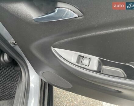 Сірий Шевроле Вольт, об'ємом двигуна 1.5 л та пробігом 94 тис. км за 19200 $, фото 14 на Automoto.ua