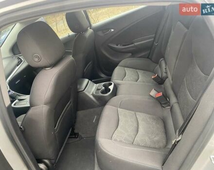 Серый Шевроле Вольт, объемом двигателя 1.5 л и пробегом 116 тыс. км за 16777 $, фото 42 на Automoto.ua