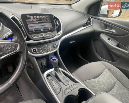 Серый Шевроле Вольт, объемом двигателя 1.5 л и пробегом 116 тыс. км за 16777 $, фото 33 на Automoto.ua