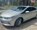 Серый Шевроле Вольт, объемом двигателя 1.5 л и пробегом 124 тыс. км за 16400 $, фото 1 на Automoto.ua