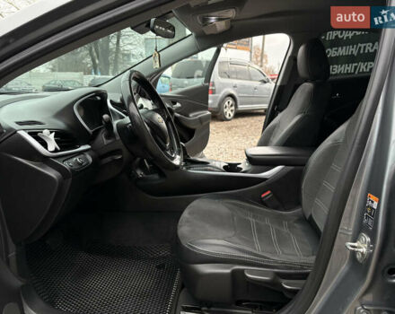 Серый Шевроле Вольт, объемом двигателя 1.5 л и пробегом 170 тыс. км за 13500 $, фото 8 на Automoto.ua