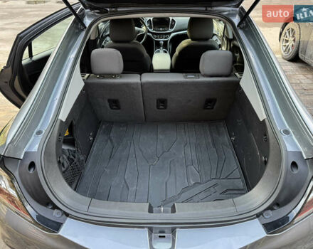 Сірий Шевроле Вольт, об'ємом двигуна 1.5 л та пробігом 119 тис. км за 15300 $, фото 28 на Automoto.ua