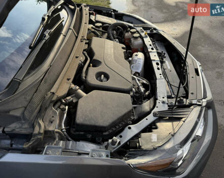 Сірий Шевроле Вольт, об'ємом двигуна 1.5 л та пробігом 119 тис. км за 15300 $, фото 34 на Automoto.ua