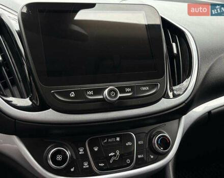 Серый Шевроле Вольт, объемом двигателя 1.5 л и пробегом 170 тыс. км за 13500 $, фото 25 на Automoto.ua