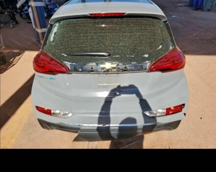 Серый Шевроле Вольт, объемом двигателя 0 л и пробегом 157 тыс. км за 4700 $, фото 5 на Automoto.ua