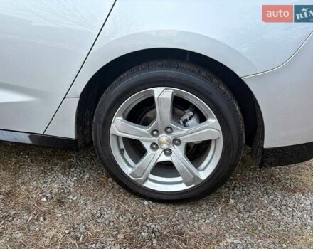 Серый Шевроле Вольт, объемом двигателя 1.5 л и пробегом 116 тыс. км за 16777 $, фото 62 на Automoto.ua