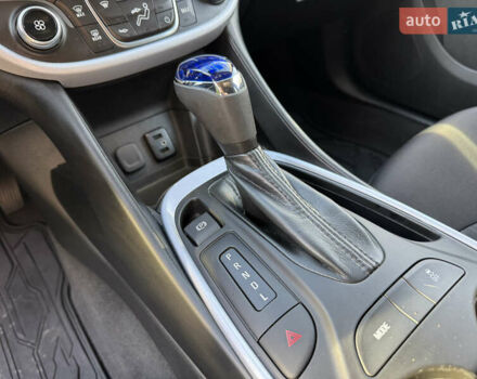 Сірий Шевроле Вольт, об'ємом двигуна 1.5 л та пробігом 119 тис. км за 15300 $, фото 16 на Automoto.ua