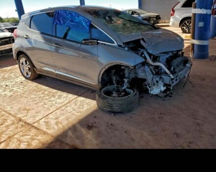 Серый Шевроле Вольт, объемом двигателя 0 л и пробегом 157 тыс. км за 4700 $, фото 2 на Automoto.ua