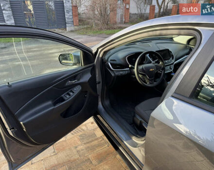 Сірий Шевроле Вольт, об'ємом двигуна 1.5 л та пробігом 119 тис. км за 15300 $, фото 12 на Automoto.ua