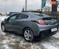 Сірий Шевроле Вольт, об'ємом двигуна 1.5 л та пробігом 62 тис. км за 15990 $, фото 4 на Automoto.ua