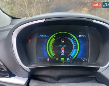 Серый Шевроле Вольт, объемом двигателя 1.5 л и пробегом 116 тыс. км за 16777 $, фото 37 на Automoto.ua