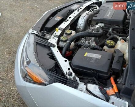 Серый Шевроле Вольт, объемом двигателя 1.5 л и пробегом 116 тыс. км за 16777 $, фото 58 на Automoto.ua