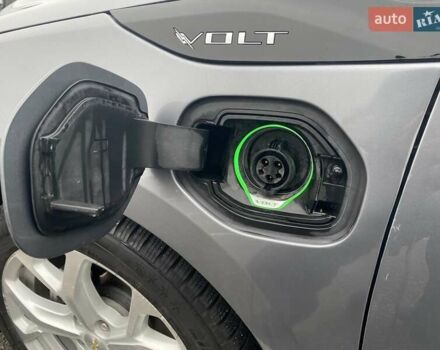 Сірий Шевроле Вольт, об'ємом двигуна 1.5 л та пробігом 94 тис. км за 19200 $, фото 19 на Automoto.ua