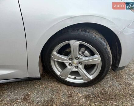 Серый Шевроле Вольт, объемом двигателя 1.5 л и пробегом 116 тыс. км за 16777 $, фото 61 на Automoto.ua