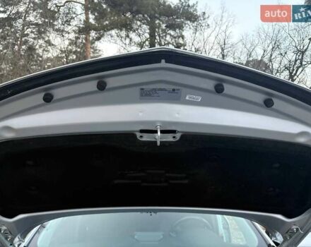 Серый Шевроле Вольт, объемом двигателя 1.5 л и пробегом 116 тыс. км за 16777 $, фото 56 на Automoto.ua