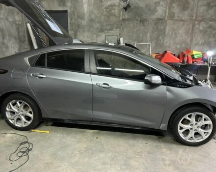 Сірий Шевроле Вольт, об'ємом двигуна 0 л та пробігом 155 тис. км за 5200 $, фото 4 на Automoto.ua