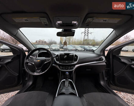 Серый Шевроле Вольт, объемом двигателя 1.5 л и пробегом 170 тыс. км за 13500 $, фото 13 на Automoto.ua