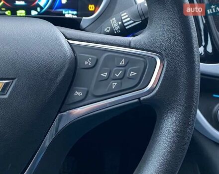 Сірий Шевроле Вольт, об'ємом двигуна 1.5 л та пробігом 62 тис. км за 15990 $, фото 21 на Automoto.ua