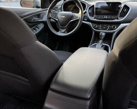 Сірий Шевроле Вольт, об'ємом двигуна 1.5 л та пробігом 119 тис. км за 15300 $, фото 27 на Automoto.ua