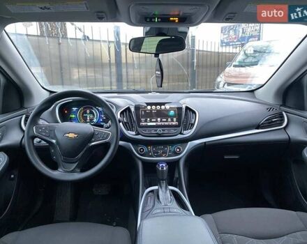 Сірий Шевроле Вольт, об'ємом двигуна 1.5 л та пробігом 62 тис. км за 15990 $, фото 12 на Automoto.ua